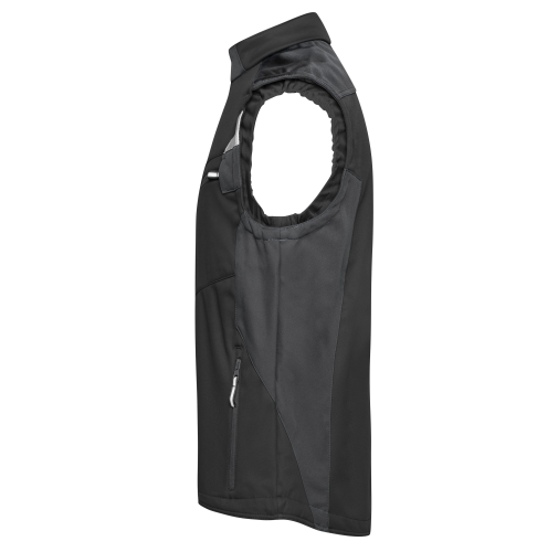 Workwear Softshell Vest - STRONG -