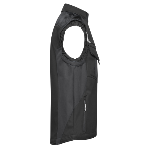 Workwear Softshell Vest - STRONG -