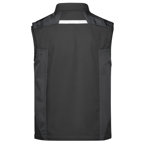 Workwear Softshell Vest - STRONG -