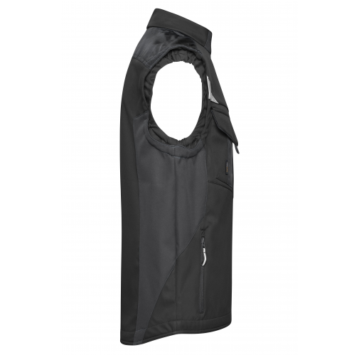 Workwear Softshell Vest - STRONG -