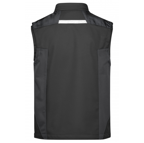 Workwear Softshell Vest - STRONG -