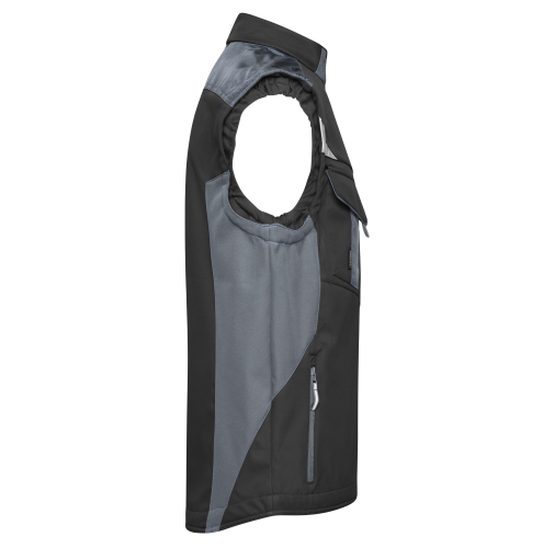 Workwear Softshell Vest - STRONG -