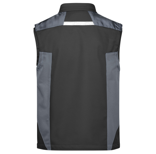 Workwear Softshell Vest - STRONG -
