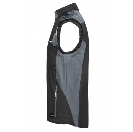 Workwear Softshell Vest - STRONG -