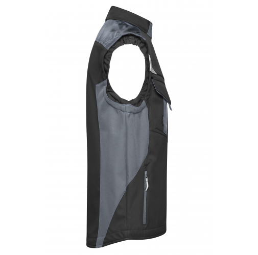 Workwear Softshell Vest - STRONG -