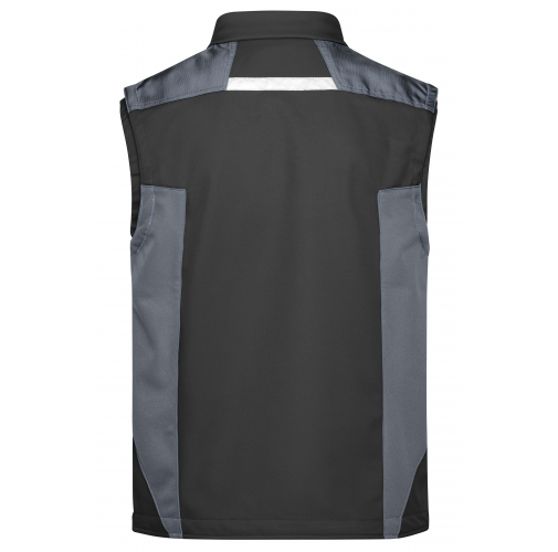 Workwear Softshell Vest - STRONG -