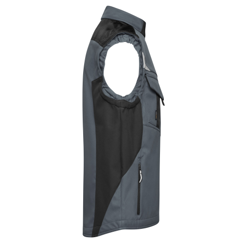 Workwear Softshell Vest - STRONG -