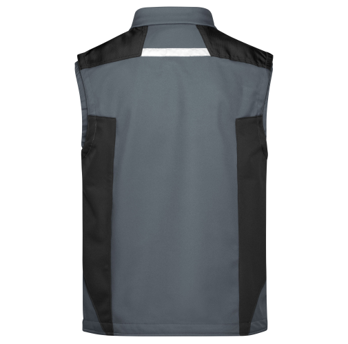 Workwear Softshell Vest - STRONG -