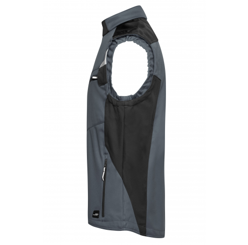 Workwear Softshell Vest - STRONG -
