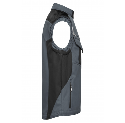 Workwear Softshell Vest - STRONG -