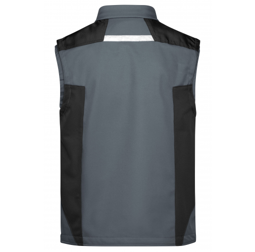 Workwear Softshell Vest - STRONG -