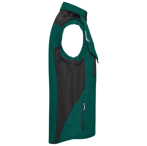 Workwear Softshell Vest - STRONG -