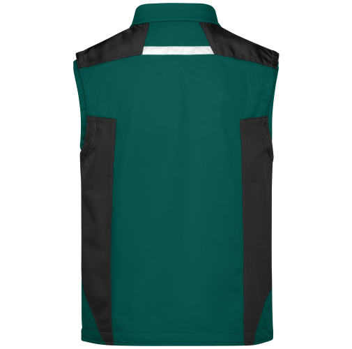Workwear Softshell Vest - STRONG -