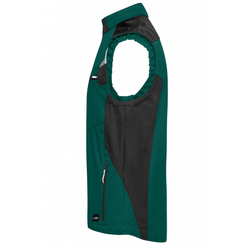 Workwear Softshell Vest - STRONG -