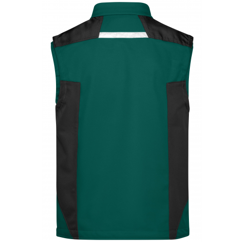 Workwear Softshell Vest - STRONG -