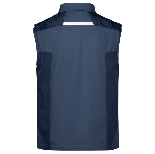 Workwear Softshell Vest - STRONG -