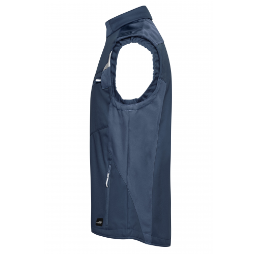 Workwear Softshell Vest - STRONG -