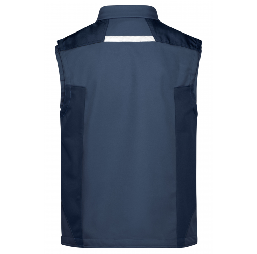 Workwear Softshell Vest - STRONG -