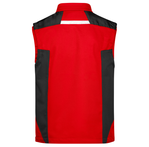 Workwear Softshell Vest - STRONG -
