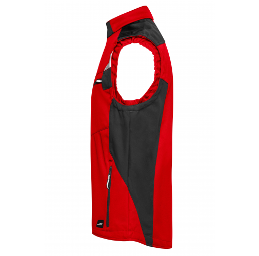 Workwear Softshell Vest - STRONG -