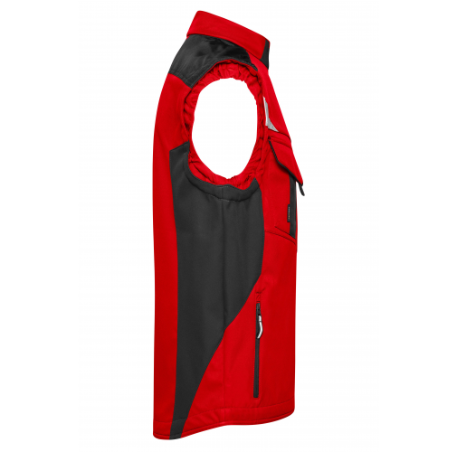 Workwear Softshell Vest - STRONG -