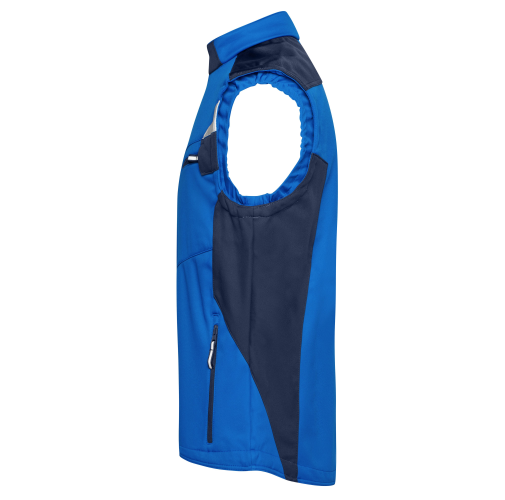 Workwear Softshell Vest - STRONG -