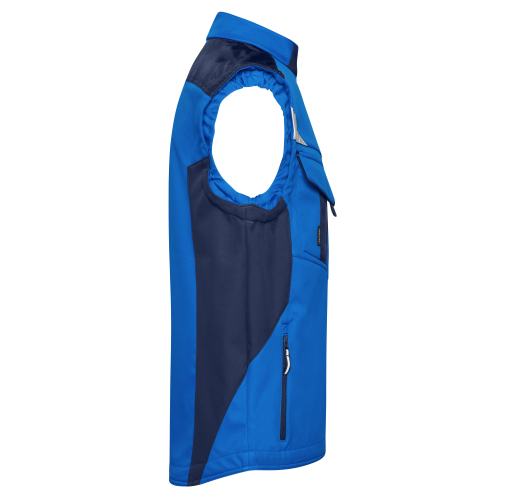 Workwear Softshell Vest - STRONG -