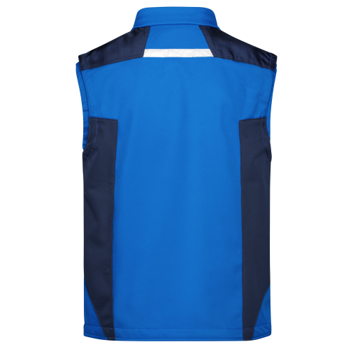 Workwear Softshell Vest - STRONG -