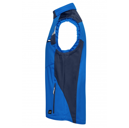 Workwear Softshell Vest - STRONG -