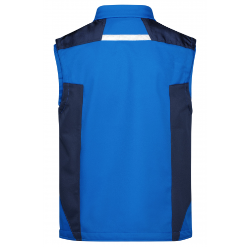 Workwear Softshell Vest - STRONG -