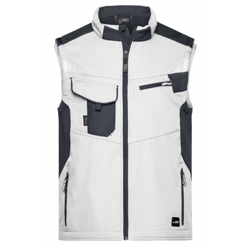 Workwear Softshell Vest - STRONG -