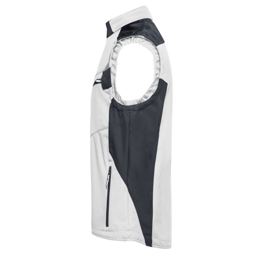 Workwear Softshell Vest - STRONG -