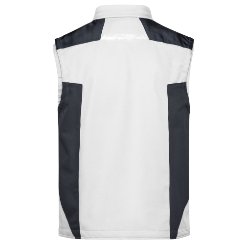 Workwear Softshell Vest - STRONG -