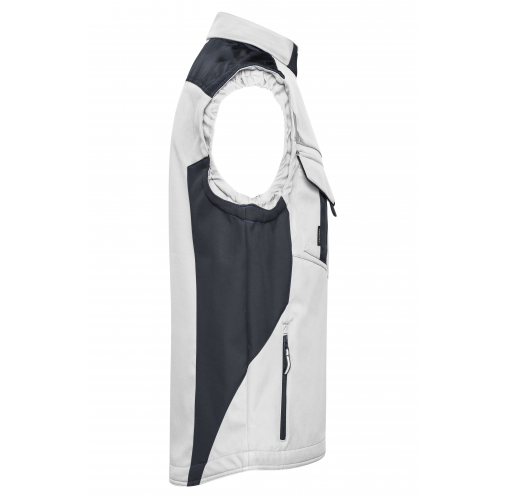Workwear Softshell Vest - STRONG -