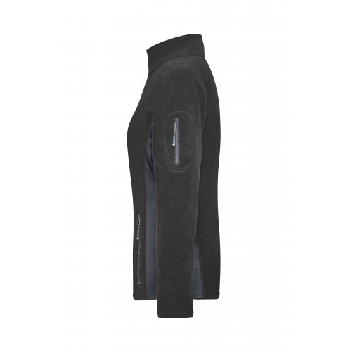 Ladies\' Workwear Fleece Jacket - STRONG -