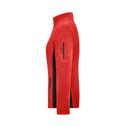 Ladies\' Workwear Fleece Jacket - STRONG -