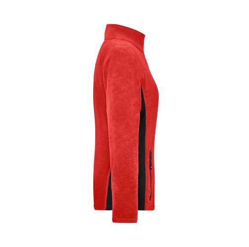 Ladies\' Workwear Fleece Jacket - STRONG -