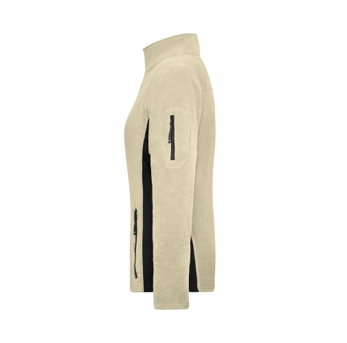 Ladies\' Workwear Fleece Jacket - STRONG -