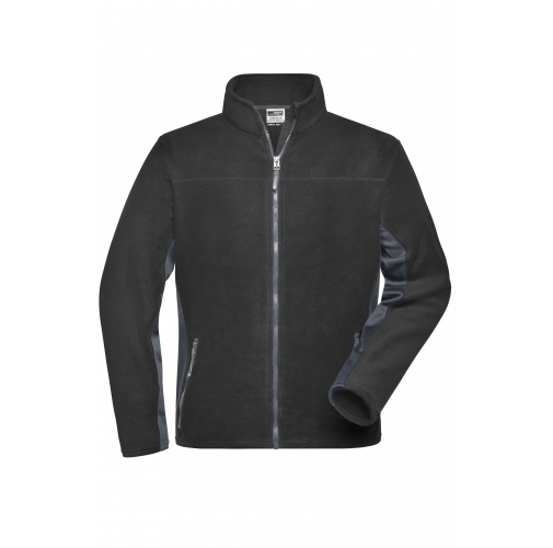 Men's Workwear Fleece Jacket - STRONG -