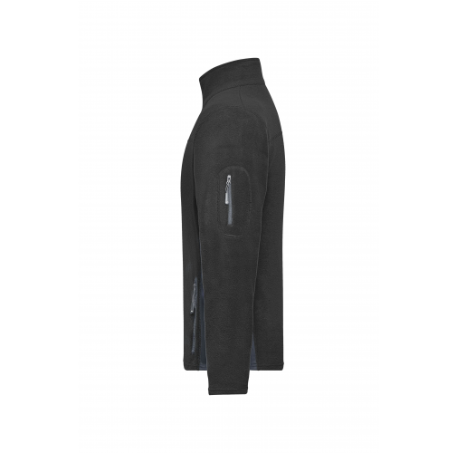 Men\'s Workwear Fleece Jacket - STRONG -