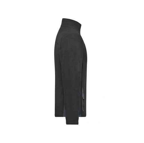 Men\'s Workwear Fleece Jacket - STRONG -