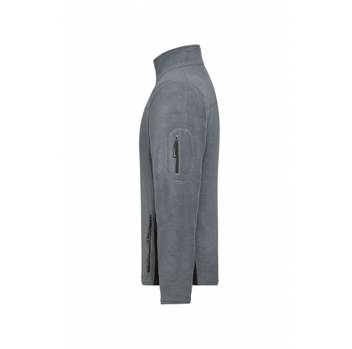 Men\'s Workwear Fleece Jacket - STRONG -