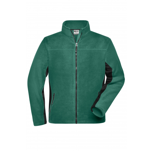 Men\'s Workwear Fleece Jacket - STRONG -