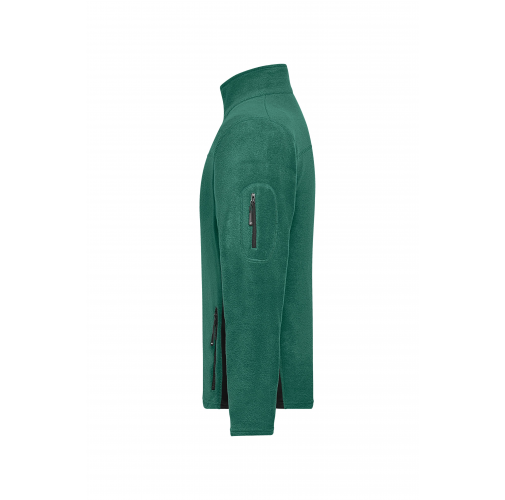 Men\'s Workwear Fleece Jacket - STRONG -