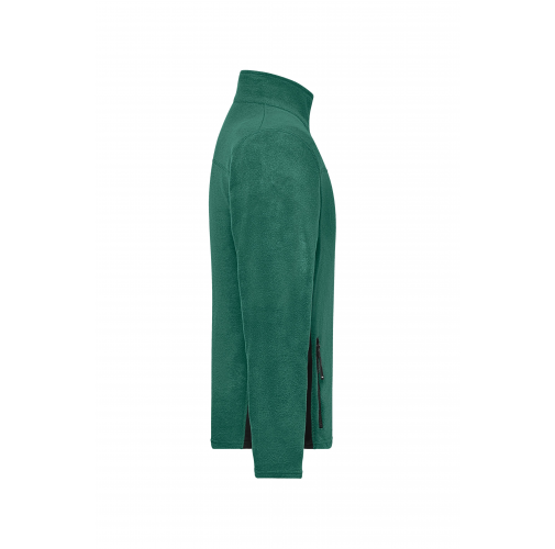 Men\'s Workwear Fleece Jacket - STRONG -