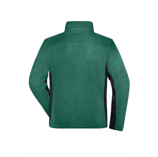 Men\'s Workwear Fleece Jacket - STRONG -