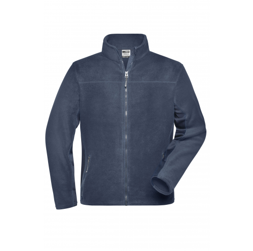 Men\'s Workwear Fleece Jacket - STRONG -
