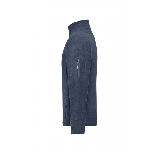 Men\'s Workwear Fleece Jacket - STRONG -