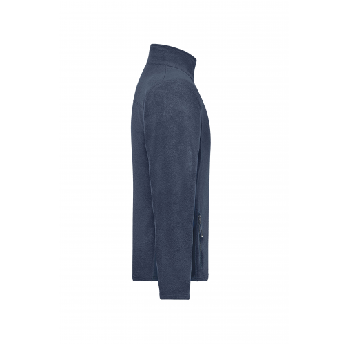 Men\'s Workwear Fleece Jacket - STRONG -