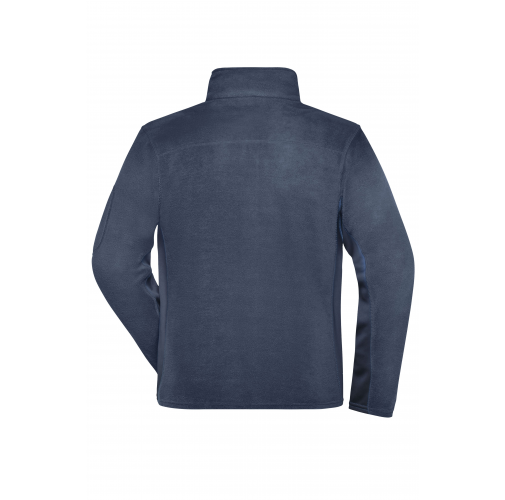 Men\'s Workwear Fleece Jacket - STRONG -